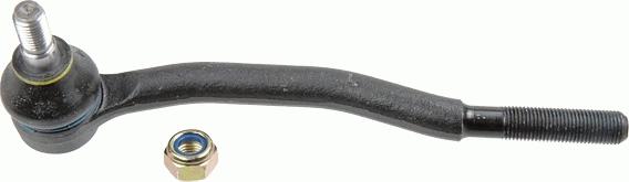 Lemförder 26798 01 - Tie Rod End onlydrive.pro