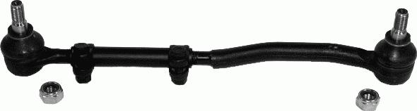 Lemförder 26797 01 - Tie Rod onlydrive.pro