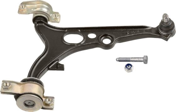 Lemförder 26749 02 - Track Control Arm onlydrive.pro