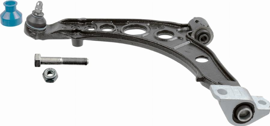 Lemförder 26767 01 - Track Control Arm onlydrive.pro