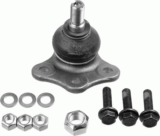 Lemförder 26705 02 - Ball Joint onlydrive.pro