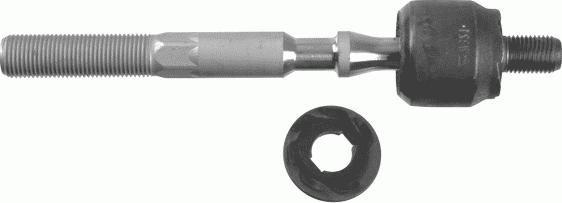 Lemförder 26706 01 - Inner Tie Rod, Axle Joint onlydrive.pro