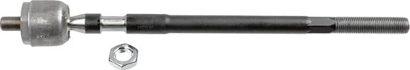 Lemförder 26711 01 - Inner Tie Rod, Axle Joint onlydrive.pro