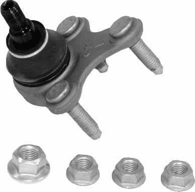 Lemförder 26772 02 - Ball Joint onlydrive.pro