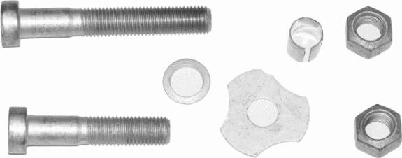 Lemförder 21685 01 - Repair Kit, wheel suspension onlydrive.pro