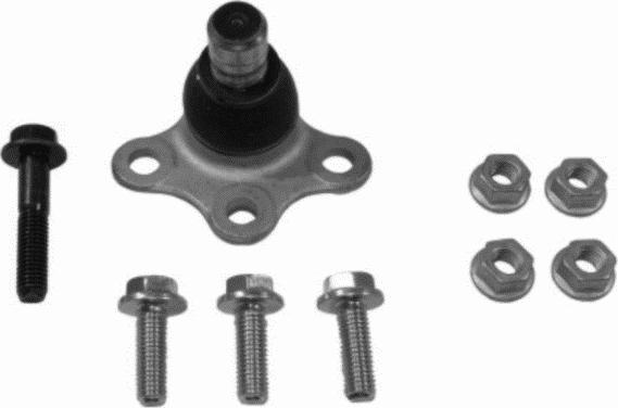 Lemförder 28972 02 - Ball Joint onlydrive.pro