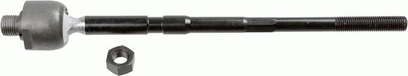 Lemförder 28037 02 - Inner Tie Rod, Axle Joint onlydrive.pro