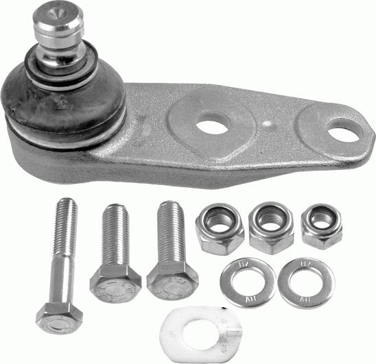 Lemförder 28892 03 - Ball Joint onlydrive.pro