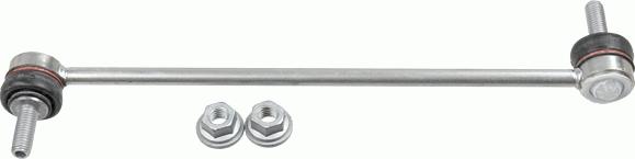 Lemförder 28334 02 - Rod / Strut, stabiliser onlydrive.pro