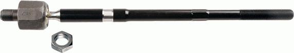 Lemförder 22250 02 - Inner Tie Rod, Axle Joint onlydrive.pro