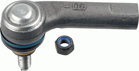 Lemförder 22252 03 - Tie Rod End onlydrive.pro