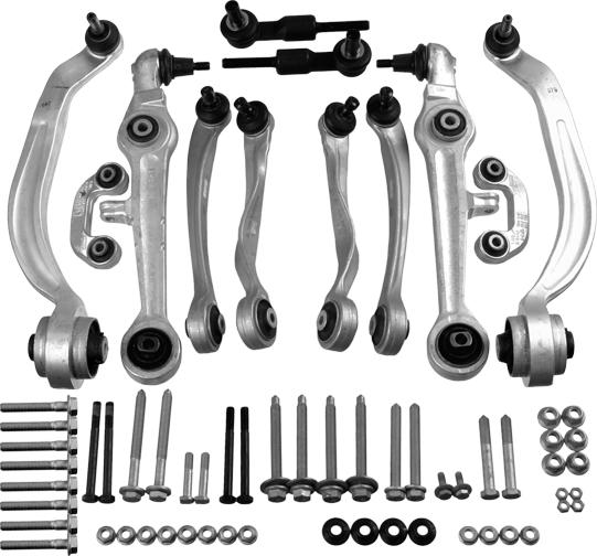 Lemförder 27421 01 - Link Set, wheel suspension onlydrive.pro