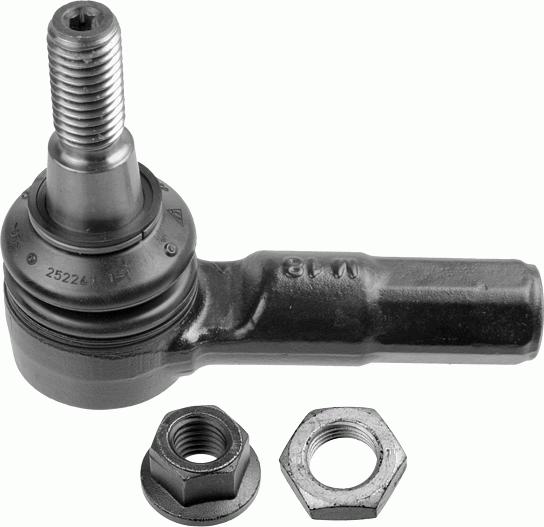 Lemförder 27593 03 - Tie Rod End onlydrive.pro