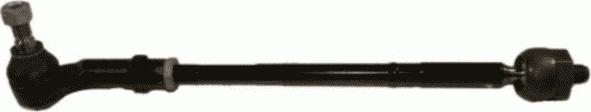 Lemförder 27643 01 - Tie Rod onlydrive.pro