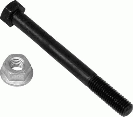 Lemförder 27658 01 - Repair Kit, wheel suspension onlydrive.pro