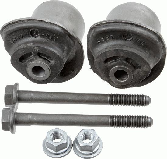 Lemförder 27681 01 - Repair Kit, axle beam onlydrive.pro