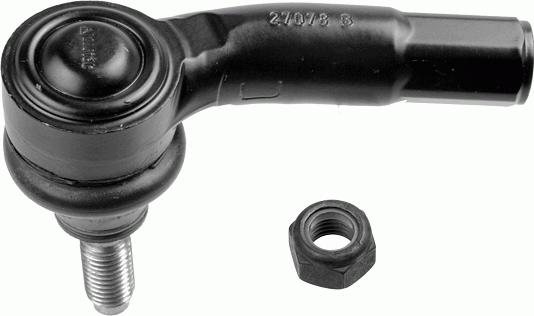 Lemförder 27078 02 - Tie Rod End onlydrive.pro