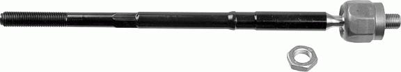 Lemförder 27142 01 - Inner Tie Rod, Axle Joint onlydrive.pro