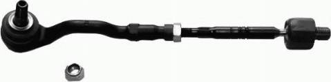 Lemförder 27151 - Tie Rod onlydrive.pro