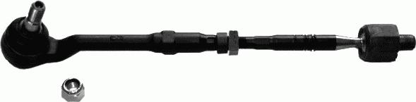 Lemförder 27112 02 - Tie Rod onlydrive.pro