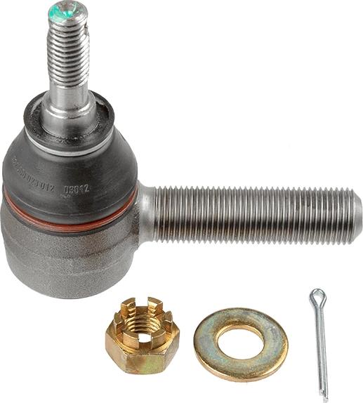 Lemförder 27344 01 - Repair Kit, tie rod end onlydrive.pro