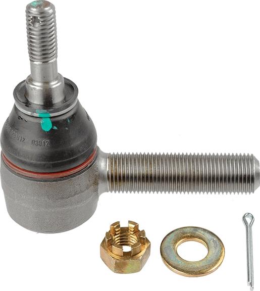 Lemförder 27343 01 - Repair Kit, tie rod end onlydrive.pro