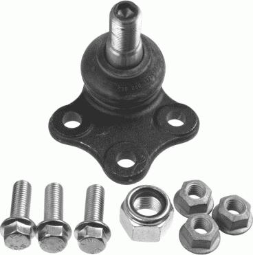 Lemförder 27219 02 - Ball Joint onlydrive.pro