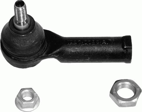 Lemförder 27704 02 - Tie Rod End onlydrive.pro