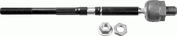 Lemförder 27727 01 - Inner Tie Rod, Axle Joint onlydrive.pro