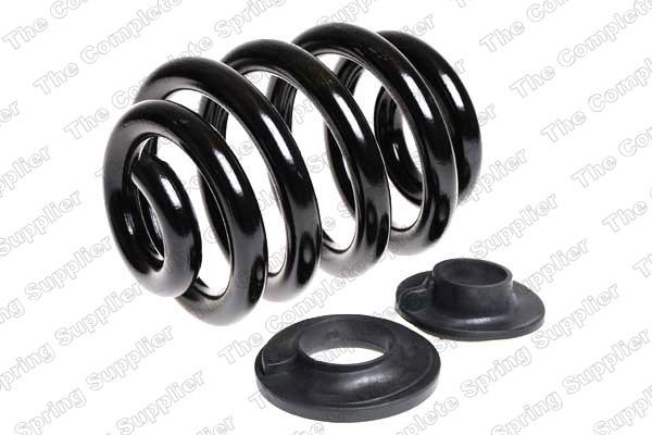 Lesjöfors 4295060 - Coil Spring onlydrive.pro