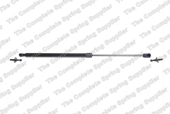 Lesjöfors 8142103 - Gas Spring, boot, cargo area onlydrive.pro