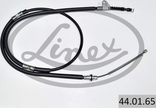 Linex 44.01.65 - Cable, parking brake onlydrive.pro