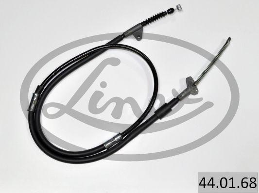 Linex 44.01.68 - Cable, parking brake onlydrive.pro