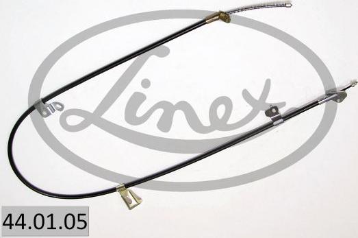 Linex 44.01.05 - Cable, parking brake onlydrive.pro