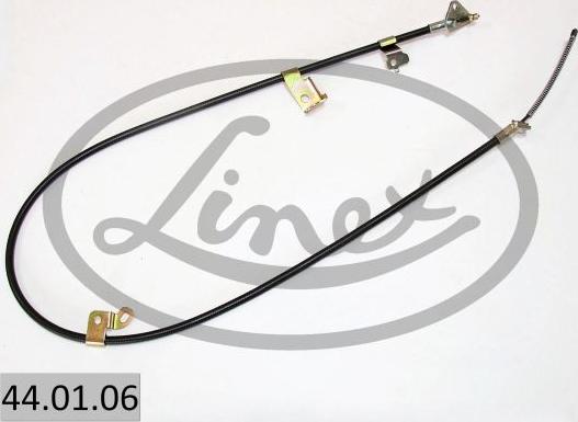 Linex 44.01.06 - Cable, parking brake onlydrive.pro