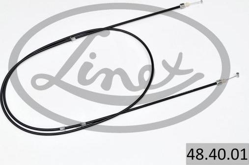 Linex 48.40.01 - Bonnet Cable onlydrive.pro