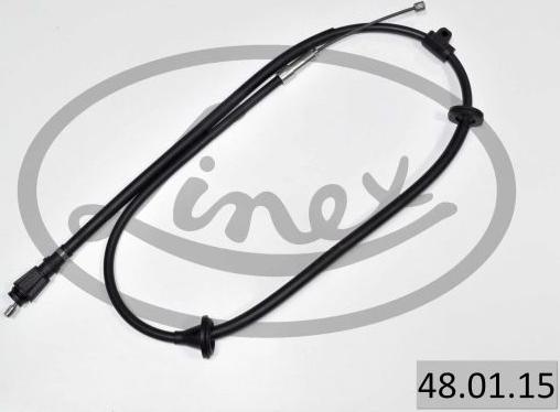 Linex 48.01.15 - Vaijeri, seisontajarru onlydrive.pro