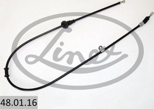 Linex 48.01.16 - Trosas, stovėjimo stabdys onlydrive.pro