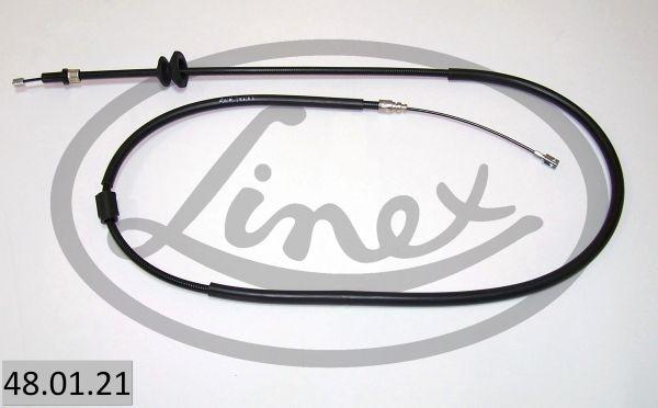 Linex 48.01.21 - Trosas, stovėjimo stabdys onlydrive.pro