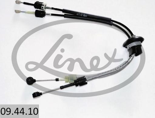 Linex 09.44.10 - Cable, tip, manual transmission onlydrive.pro