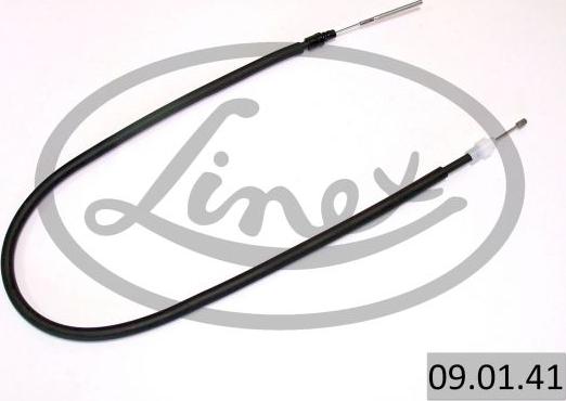 Linex 09.01.41 - Trosas, stovėjimo stabdys onlydrive.pro