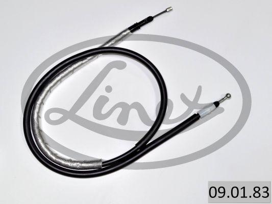 Linex 09.01.83 - Cable, parking brake onlydrive.pro