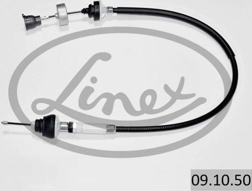 Linex 09.10.50 - Clutch Cable onlydrive.pro