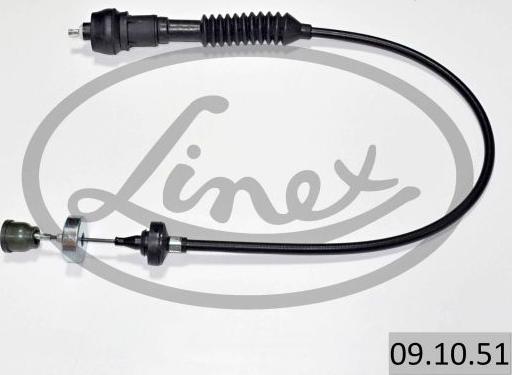 Linex 09.10.51 - Clutch Cable onlydrive.pro