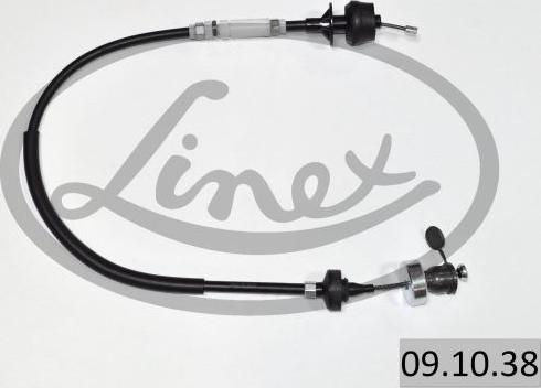 Linex 09.10.38 - Clutch Cable onlydrive.pro