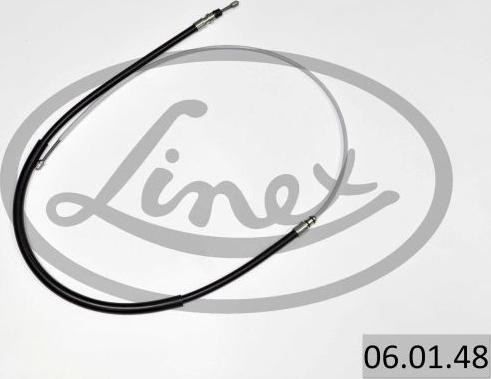 Linex 06.01.48 - Trose, Stāvbremžu sistēma onlydrive.pro