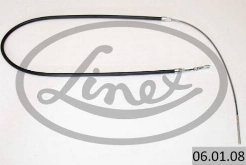 Linex 06.01.08 - Cable, parking brake onlydrive.pro