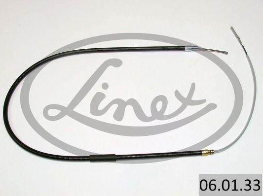 Linex 06.01.33 - Cable, parking brake onlydrive.pro