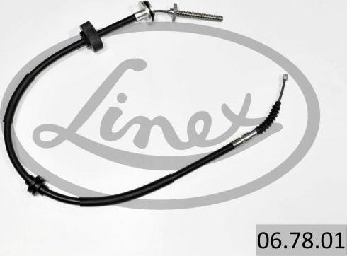 Linex 06.78.01 - Vaijeri, seisontajarru onlydrive.pro