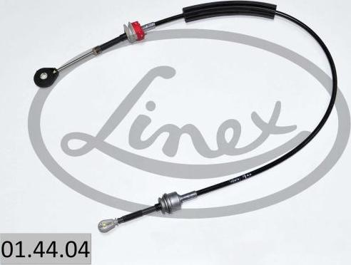 Linex 01.44.04 - Cable, tip, manual transmission onlydrive.pro
